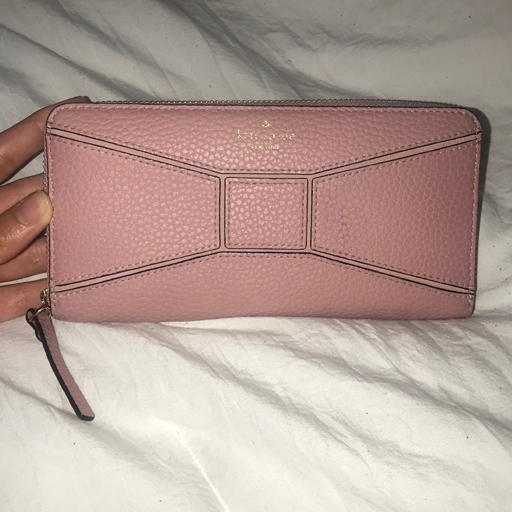 Kate Spade Wallet - Pink
